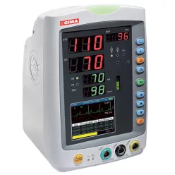   Betegőrző monitor VITAL SpO2 + NIBP + TEMP +EKG - Termék nyomtató