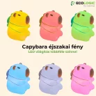 Capybara (állatos) éjszakai fény