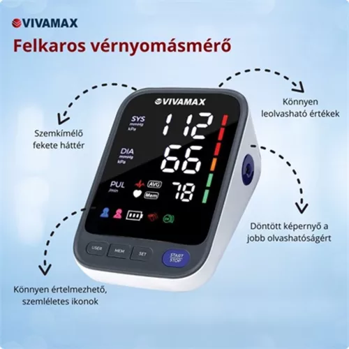 V33 Felkaros vérnyomásmérő