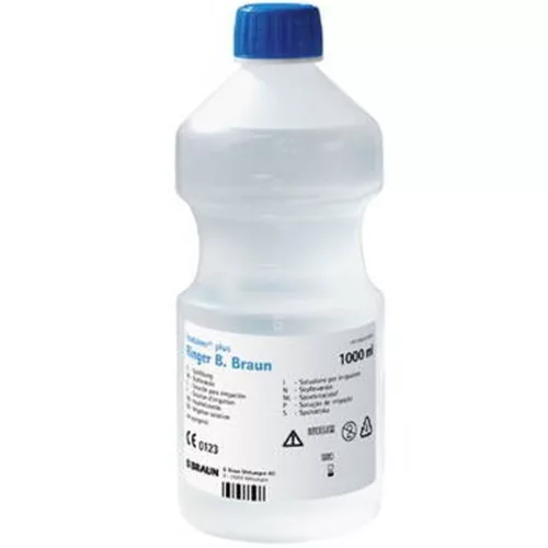 Ecotainer NaCl 0,9% 500 ml steril öblítő folyadék