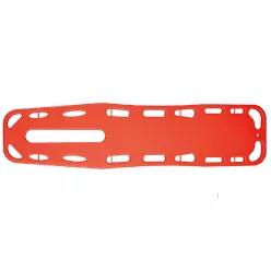 GIMA gerinc hordágy rögzítéssel 184x45x6cm / 180 kgig
