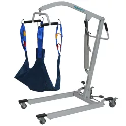 Hidraulikus betegemelő lift  150 kgig