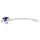 DISCOFIX C, 10cm, kék infúziós csap 50db