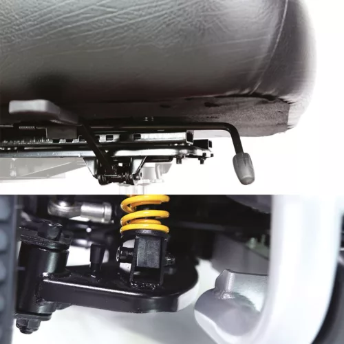 Scooter MOBILITY 250 1650W  100Ah