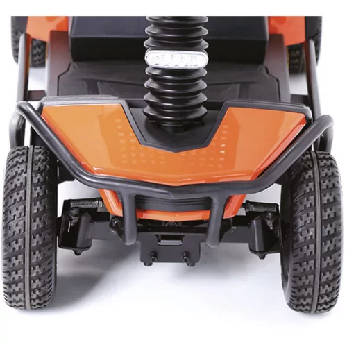 Elektromos mozgássérült scooter Mobility 210  350W  22Ah – fehér - Méret Narancs