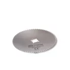 Gipszvágó elektromos fűrész 250W - Méret 6,5cm fűrészlap