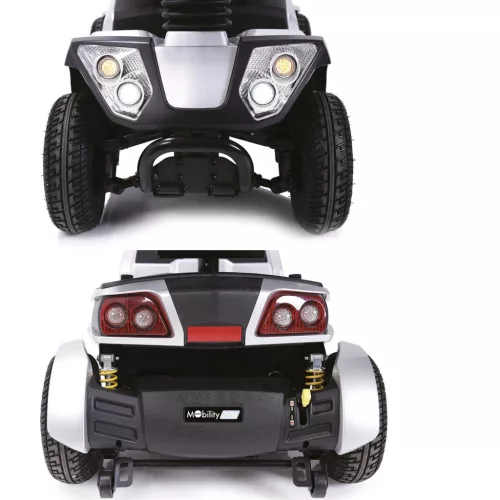 MOBILITY 220 mozgássérült elektromos scooter 600W 50 Ah