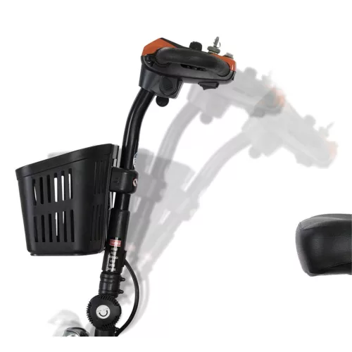 MOBILITY 200 mozgássérült elektromos scooter 270W  12 Ah