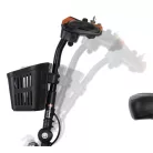MOBILITY 200 mozgássérült elektromos scooter 270W  12 Ah - Méret Fehér