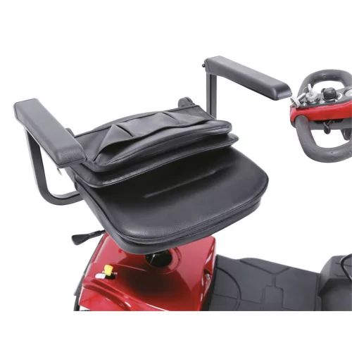 MOBILITY 200 mozgássérült elektromos scooter 270W  12 Ah - Méret Fehér