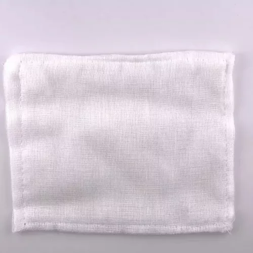 ABDOMA hasitörlő szött, szalagos RTG csikkal, 30CMX40CM - Méret 6 réteg/60db/cs