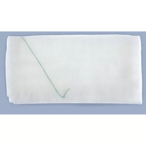 ABDOMA hasitörlő szött, szalagos RTG csikkal, 30CMX40CM - Méret 6 réteg/60db/cs