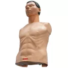 AMBU Sam iQF újraélesztés oktató modell – Bluetooth