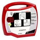 Defibrillátor RESCUE SAM félautomata 200J  hordtáskával - Termék PC modul