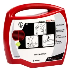   Defibrillátor RESCUE SAM félautomata 200J  hordtáskával - Termék PC modul