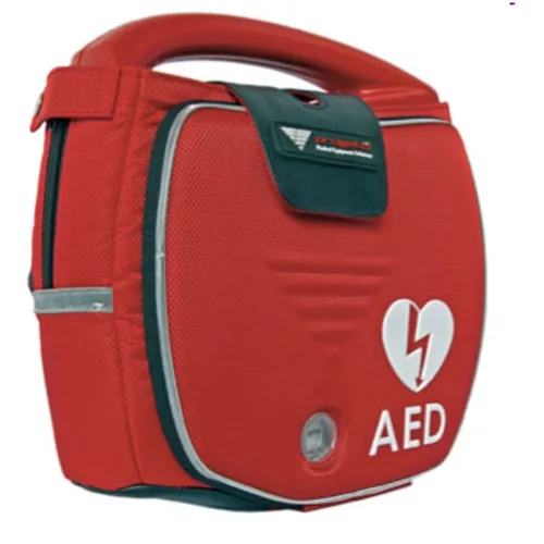 Defibrillátor RESCUE SAM félautomata 200J  hordtáskával - Termék PC modul