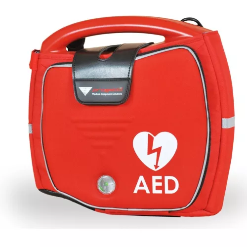 Defibrillátor RESCUE SAM félautomata 200J  hordtáskával - Termék PC modul