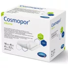 Cosmopor silicone szigetkötszer szilikonréteggel 10x8 cm