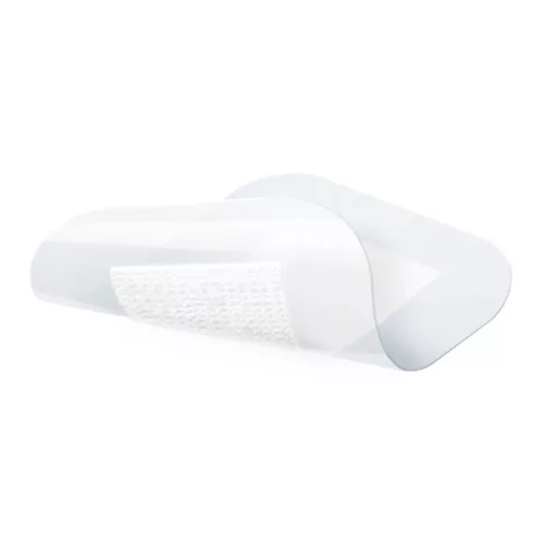Cosmopor transparent steril filmkötszer sebpárnával 5x7,2cm 5 db/doboz