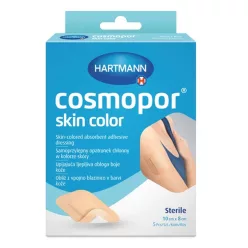 Cosmopor skin color bőrszínű sebtapasz 7,2x5cm  5db/doboz