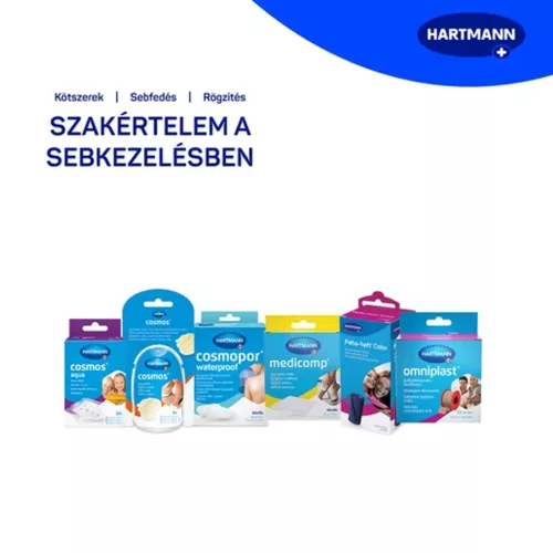 Cosmopor skin color bőrszínű sebtapasz 7,2x5cm  5db/doboz