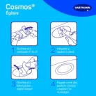 Cosmos tapasz égésre 8db/doboz   68x43mm