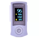 Pulzoximéter Rossmax SB200, arteriosclerosis meghatározó funkcióval