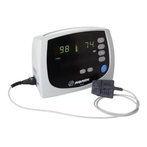 Nonin Avant 9600 pulzoximéter akkumulátorral