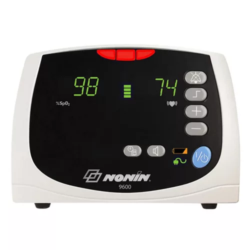 Nonin Avant 9600 pulzoximéter akkumulátorral