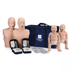 Prestan Take2 gyerek ujraélesztő defibrillátoros modell