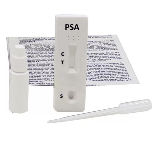 PSA PROSTATA teszt  professzionális 25 db