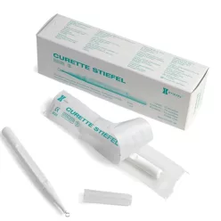   Stiefel DERMAL – bőrgyógyászati, steril CURETTE 10db - Méret 7mm