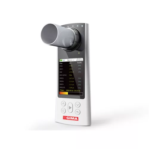 SP80B kézi spirométer