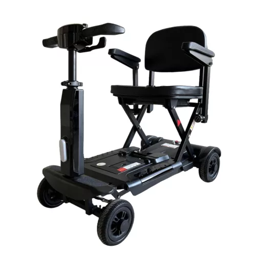 AEGLE elektromos mozgássérült scooter távírányítóval 180W/130kg