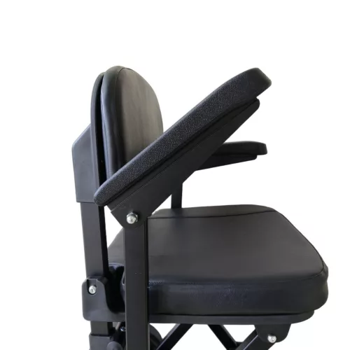 AEGLE elektromos mozgássérült scooter távírányítóval 180W/130kg