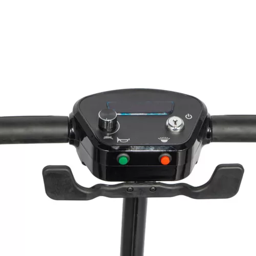 AEGLE elektromos mozgássérült scooter távírányítóval 180W/130kg