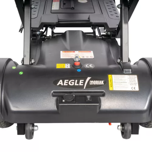 AEGLE elektromos mozgássérült scooter távírányítóval 180W/130kg