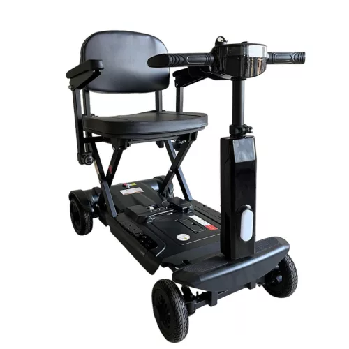 AEGLE elektromos mozgássérült scooter távírányítóval 180W/130kg
