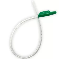 Leszívó katéter kontrol szeleppel 14CH57cm