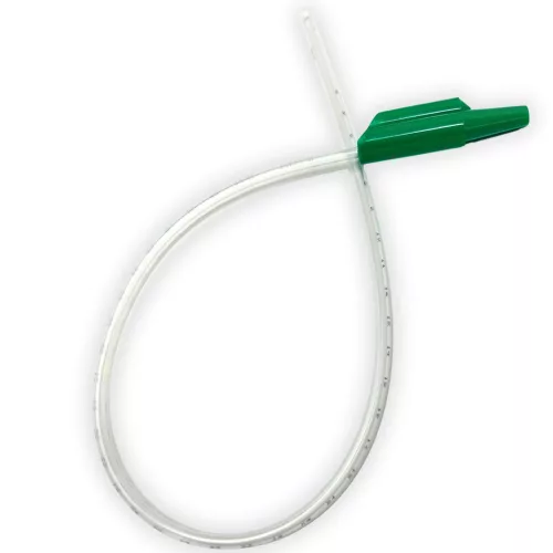Leszívó katéter kontrol szeleppel 14CH57cm