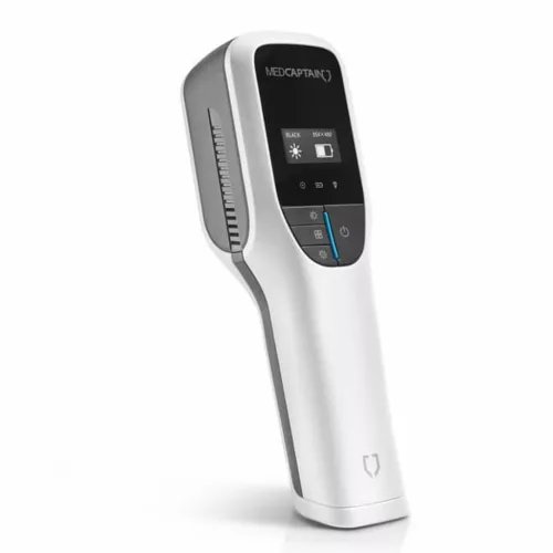 VeinNavi® NAVI60 vénakereső, vénascenner - Méret asztali állvány