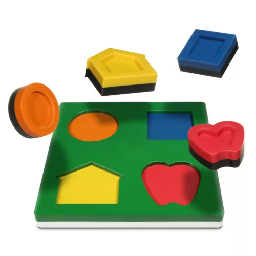 LEA 3DPuzzle® gyermek látásvizsgáló tábla