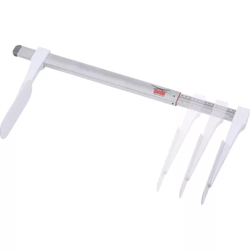 WUNDER WH80 csecsemő hosszmérő  manuális, 3580cm