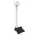 WUNDER RB200 professzionális digitálás állványos mérleg 250 kg  Class III – standard
