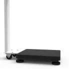 WUNDER RB200 professzionális digitálás állványos mérleg 250 kg  Class III – standard