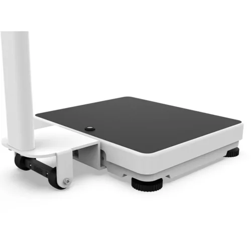 WUNDER RA300 professzionális digitális álványos mérleg 300 kg  Class III – standard