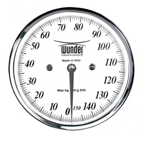 WUNDER RB200 professzionális digitálás állványos mérleg 250 kg  Class III – standard - Méret magasságmérő