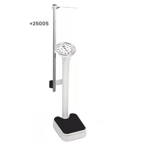 WUNDER RB200 professzionális digitálás állványos mérleg 250 kg  Class III – standard - Méret magasságmérő