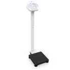 WUNDER RB200 professzionális digitálás állványos mérleg 250 kg  Class III – standard - Méret magasságmérő