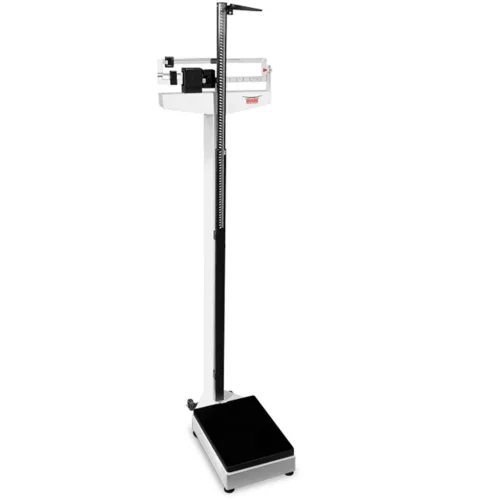 WUNDER C201 professzionális tolósúlyos mérleg 200 kg, magasságmérővel Class III – standard